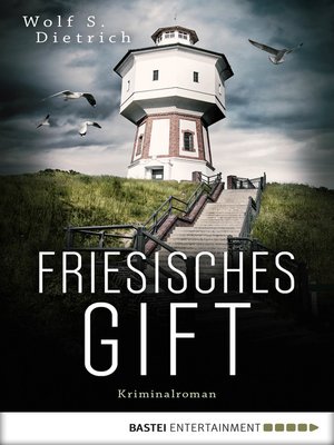 cover image of Friesisches Gift